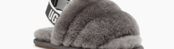 UGG FLUFF YEAH SLIDE - Picture 2 of 4